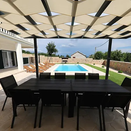 Zrmanja Villa Kruševo