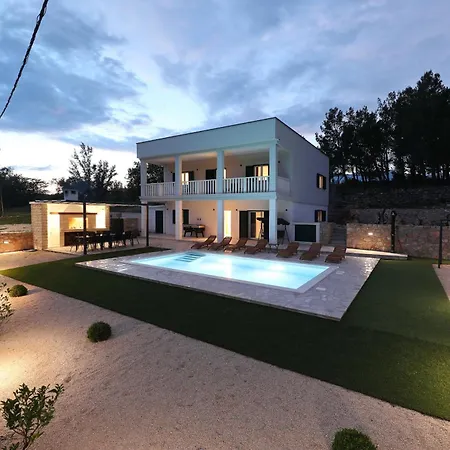 Villa Zrmanja Kruševo