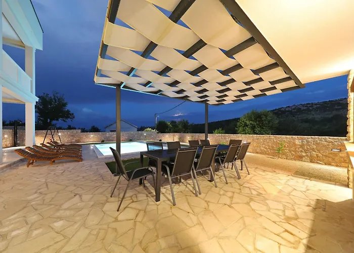 Villa Zrmanja Kruševo