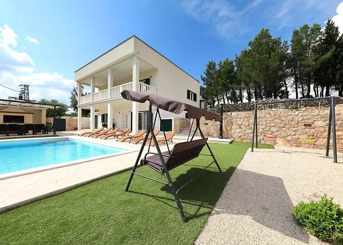 Villa Zrmanja Kruševo